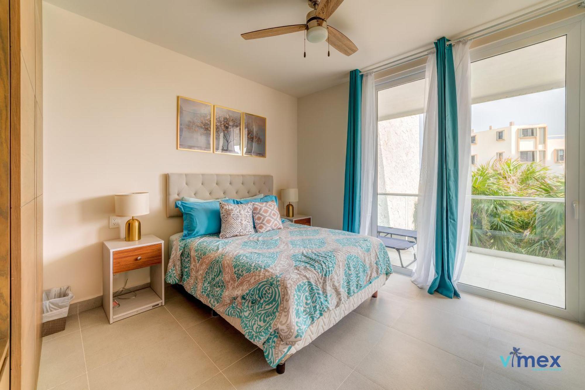Santamar By Tao Beach Condos With Pool & Walk To Ocean Акумал Екстериор снимка