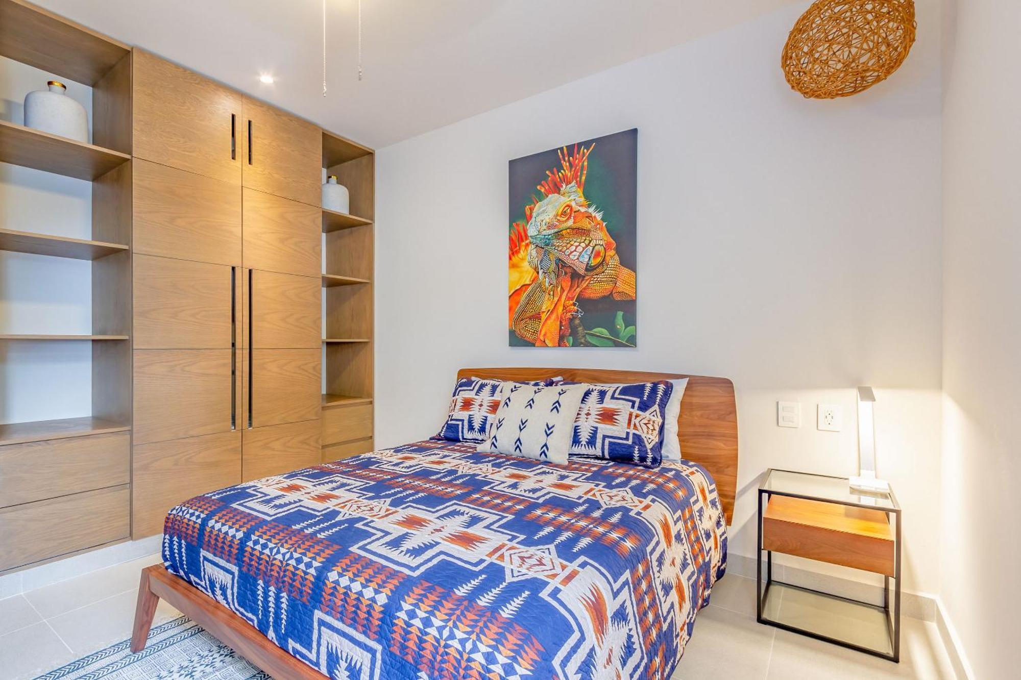 Santamar By Tao Beach Condos With Pool & Walk To Ocean Акумал Екстериор снимка