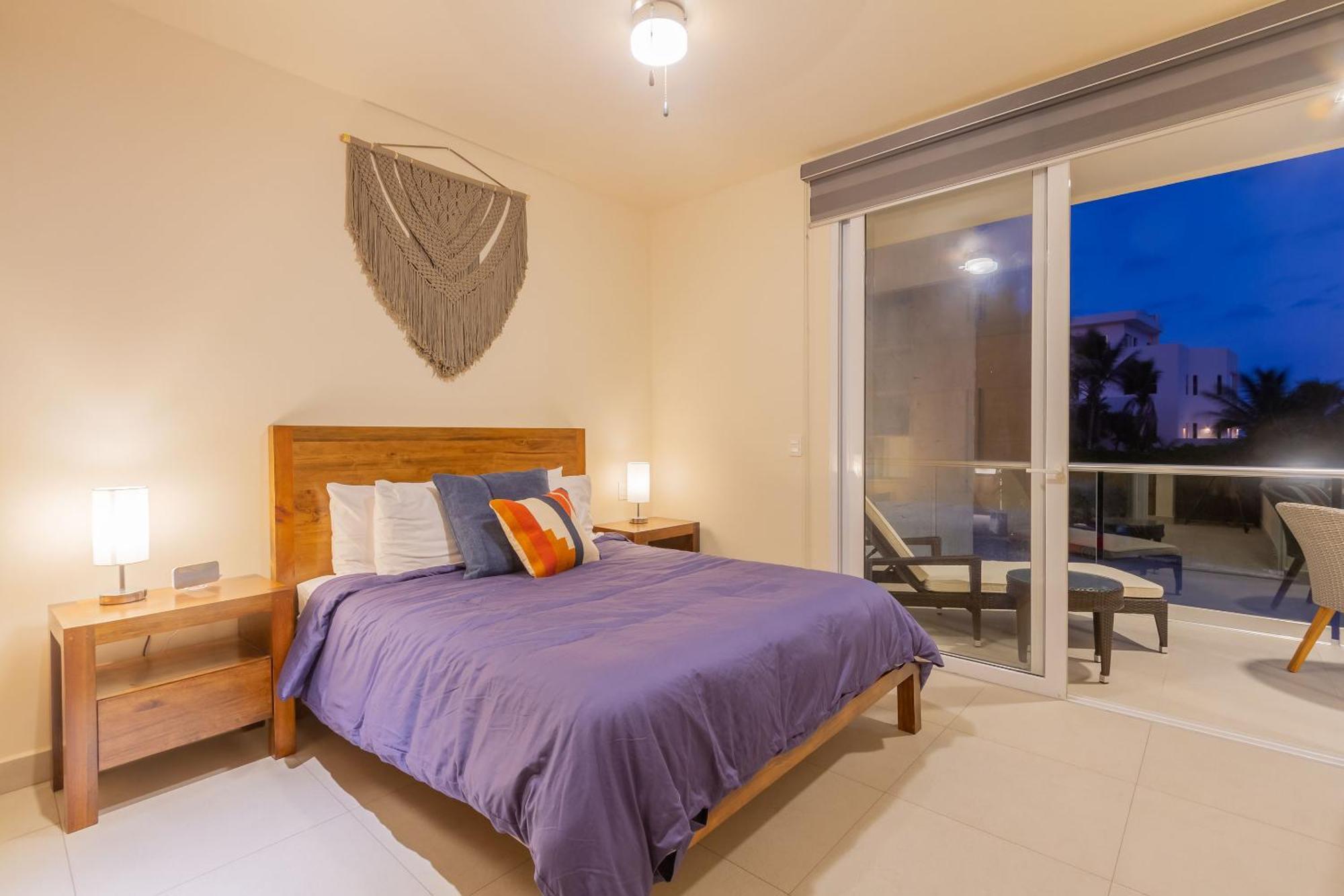 Santamar By Tao Beach Condos With Pool & Walk To Ocean Акумал Екстериор снимка