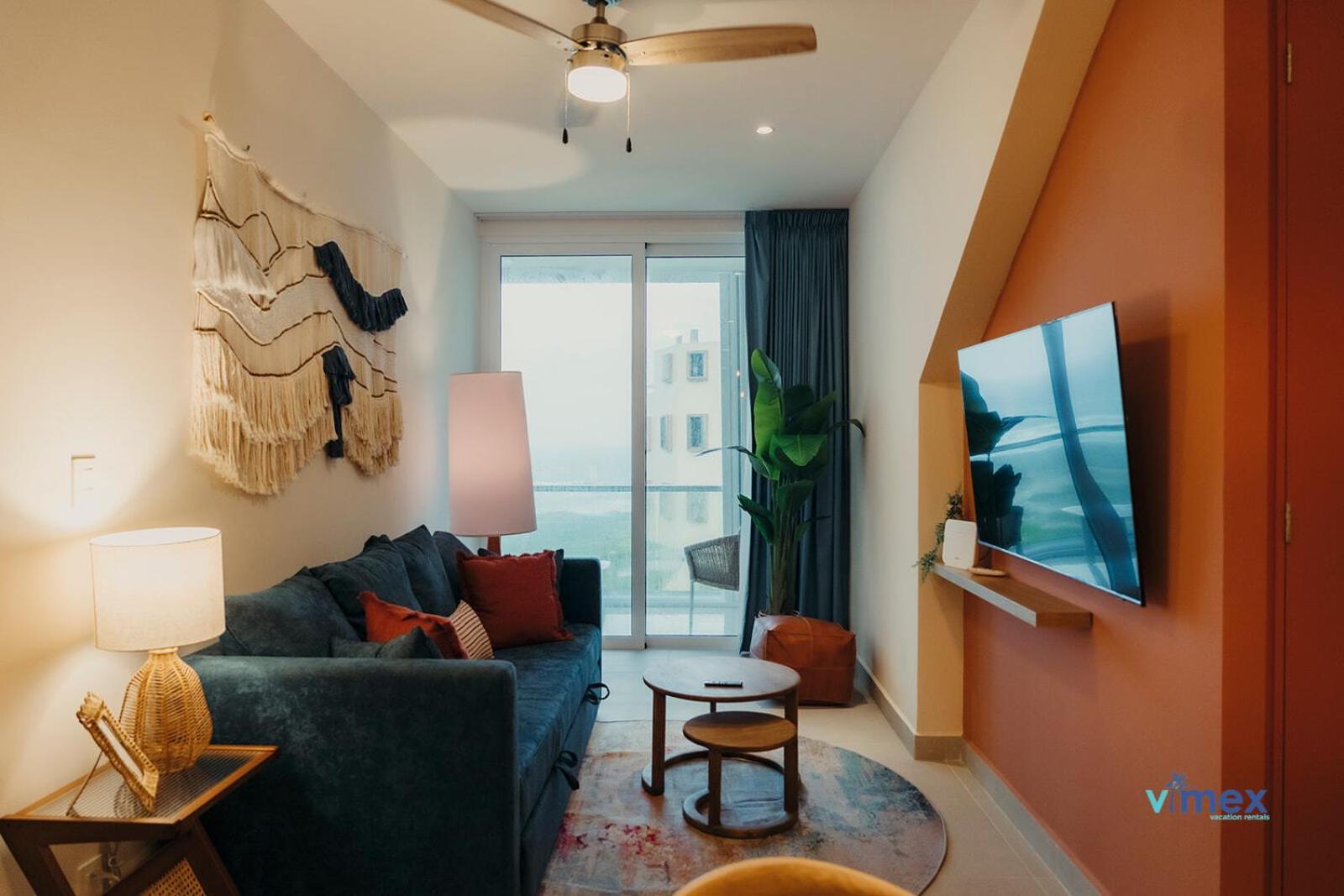 Santamar By Tao Beach Condos With Pool & Walk To Ocean Акумал Екстериор снимка